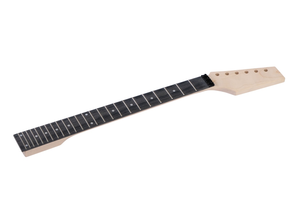 картинка SCT-05GNS1W Гриф электрогитары, клен/тополь, Sunsmile от магазина prostore.me