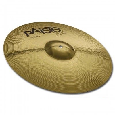 картинка "0000141414 101 Brass Crash Тарелка 14"", Paiste" от магазина prostore.me
