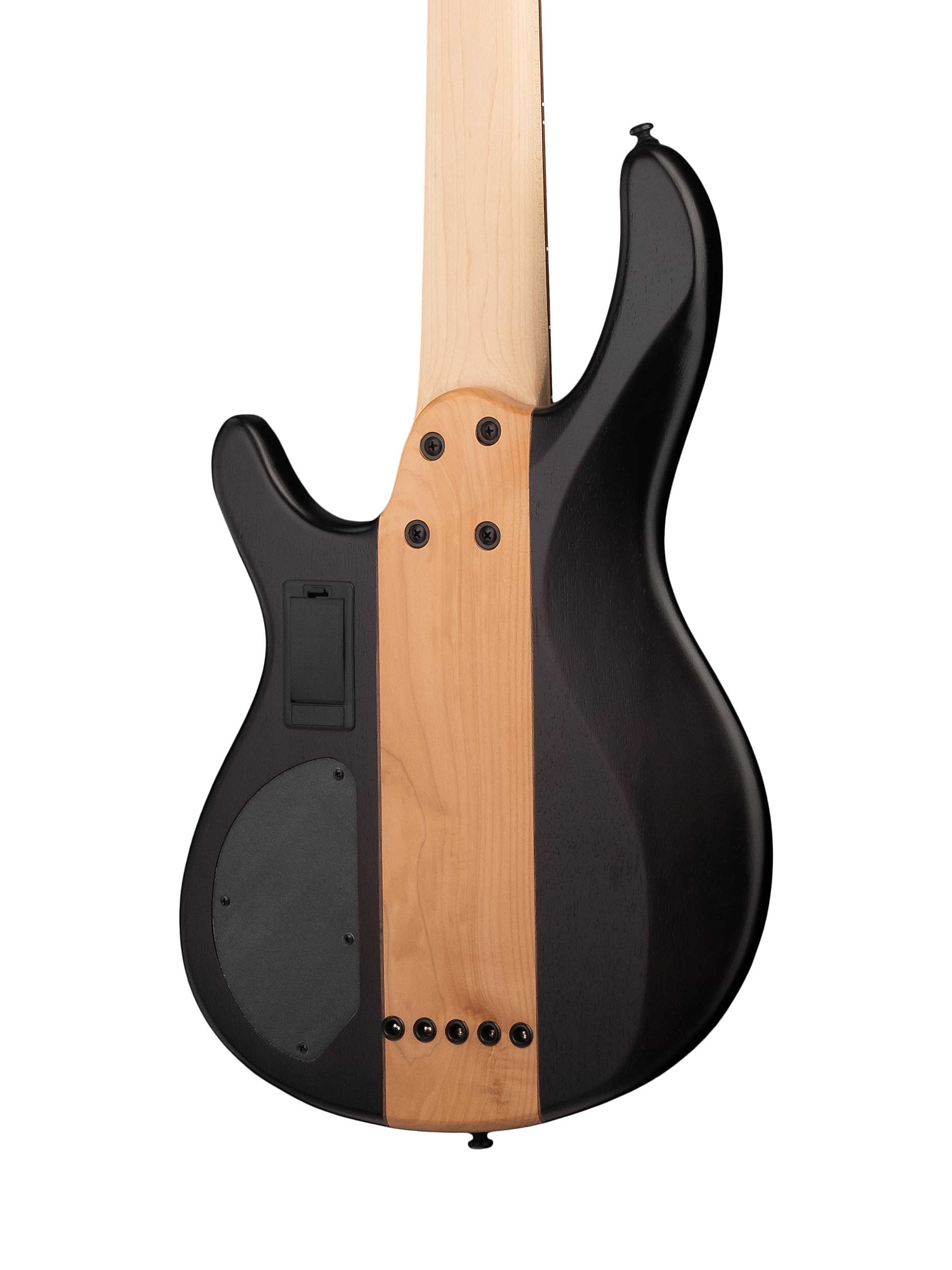 C5-Plus-OVMH-ABB Artisan Series Бас-гитара 5-струнная, коричневая, Cort купить в prostore.me