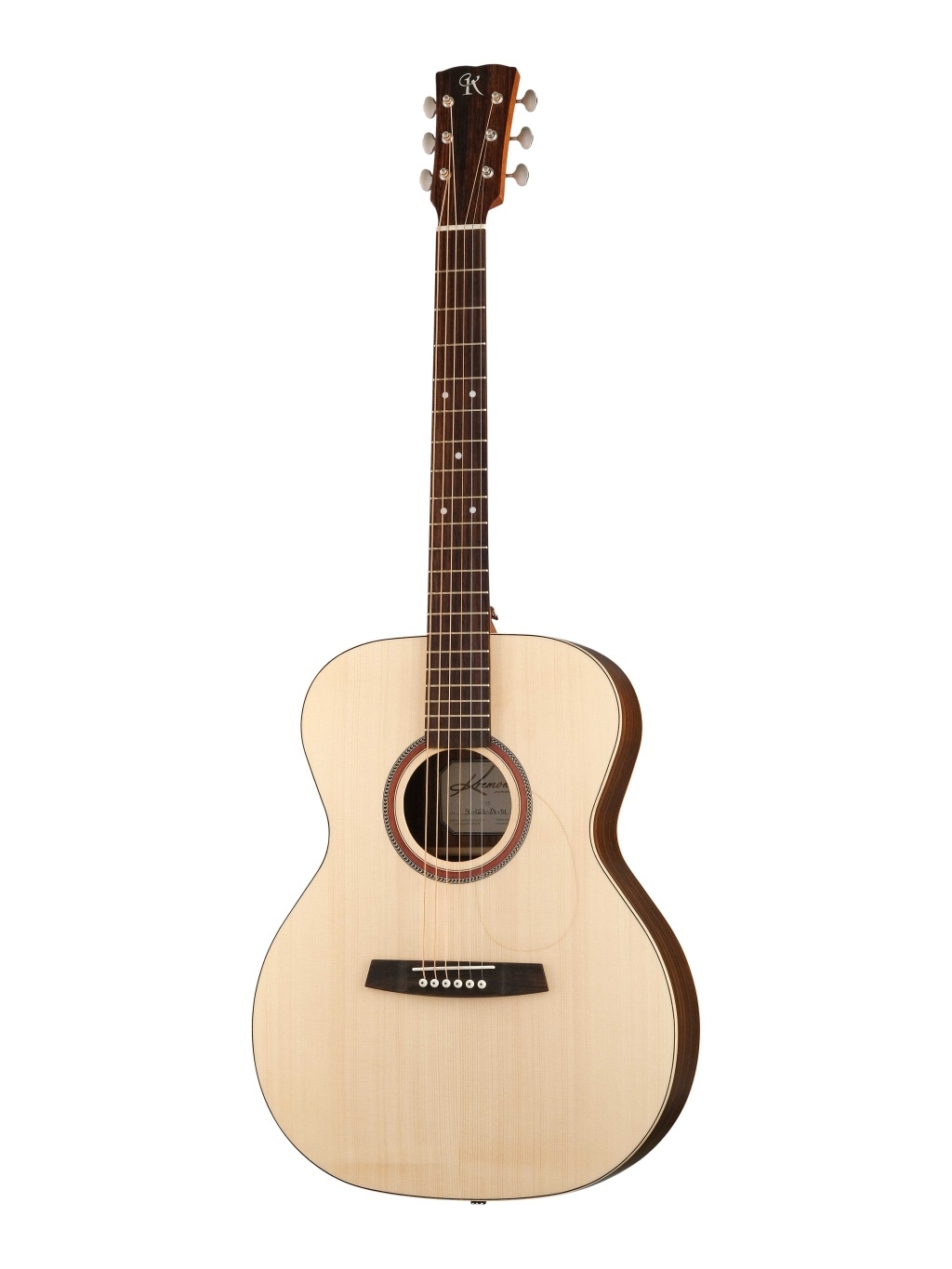 картинка F15 Steel String Series Акустическая гитара, ель, Kremona от магазина prostore.me