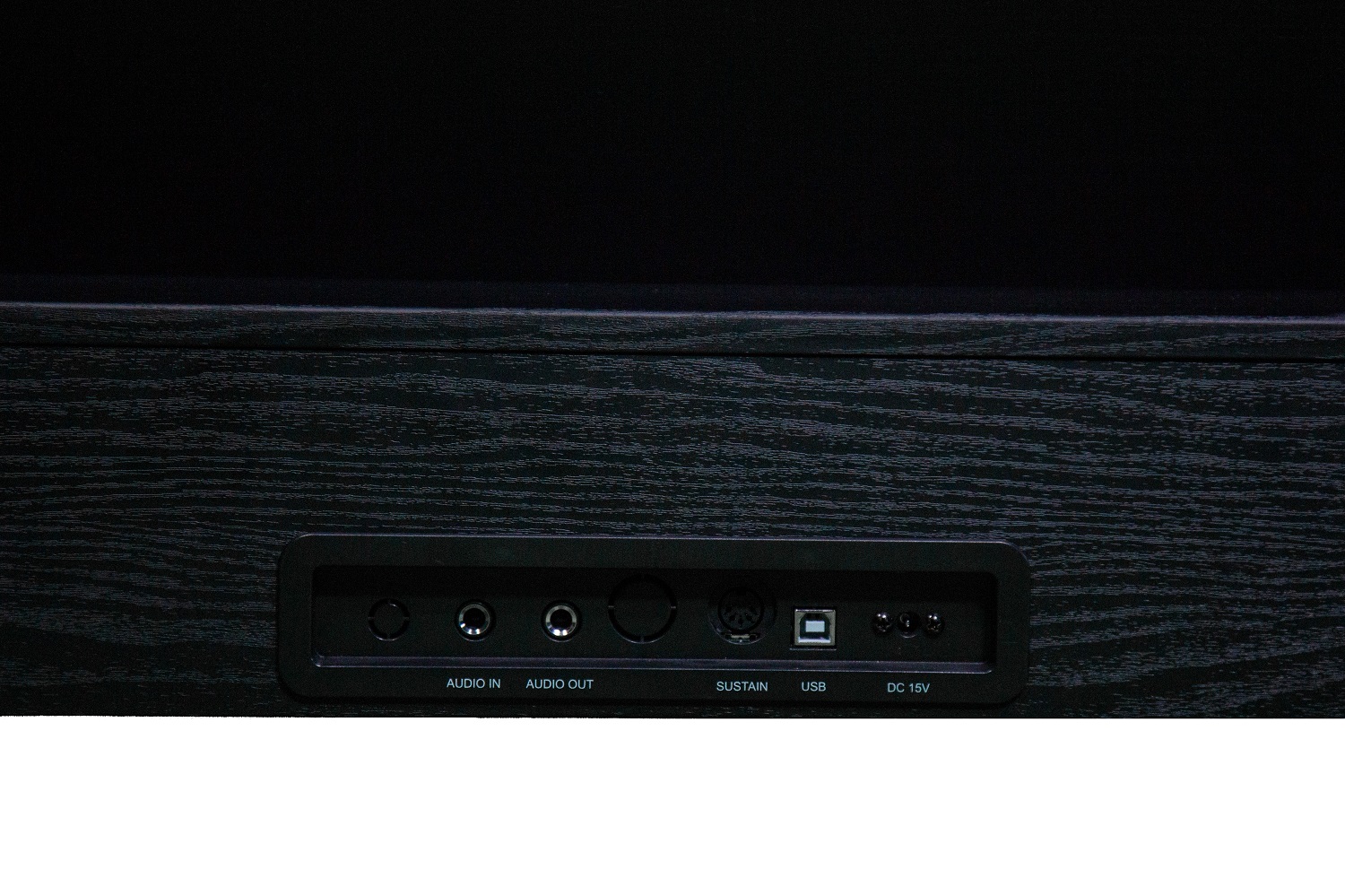 картинка Mikado MK-1280BK Цифровое фортепиано от магазина prostore.me