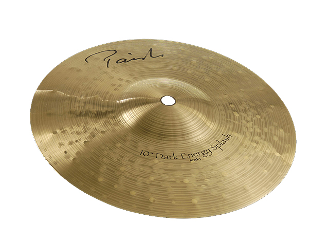 "0004802208 Signature Dark Energy Splash Mark I Тарелка 8"", Paiste"