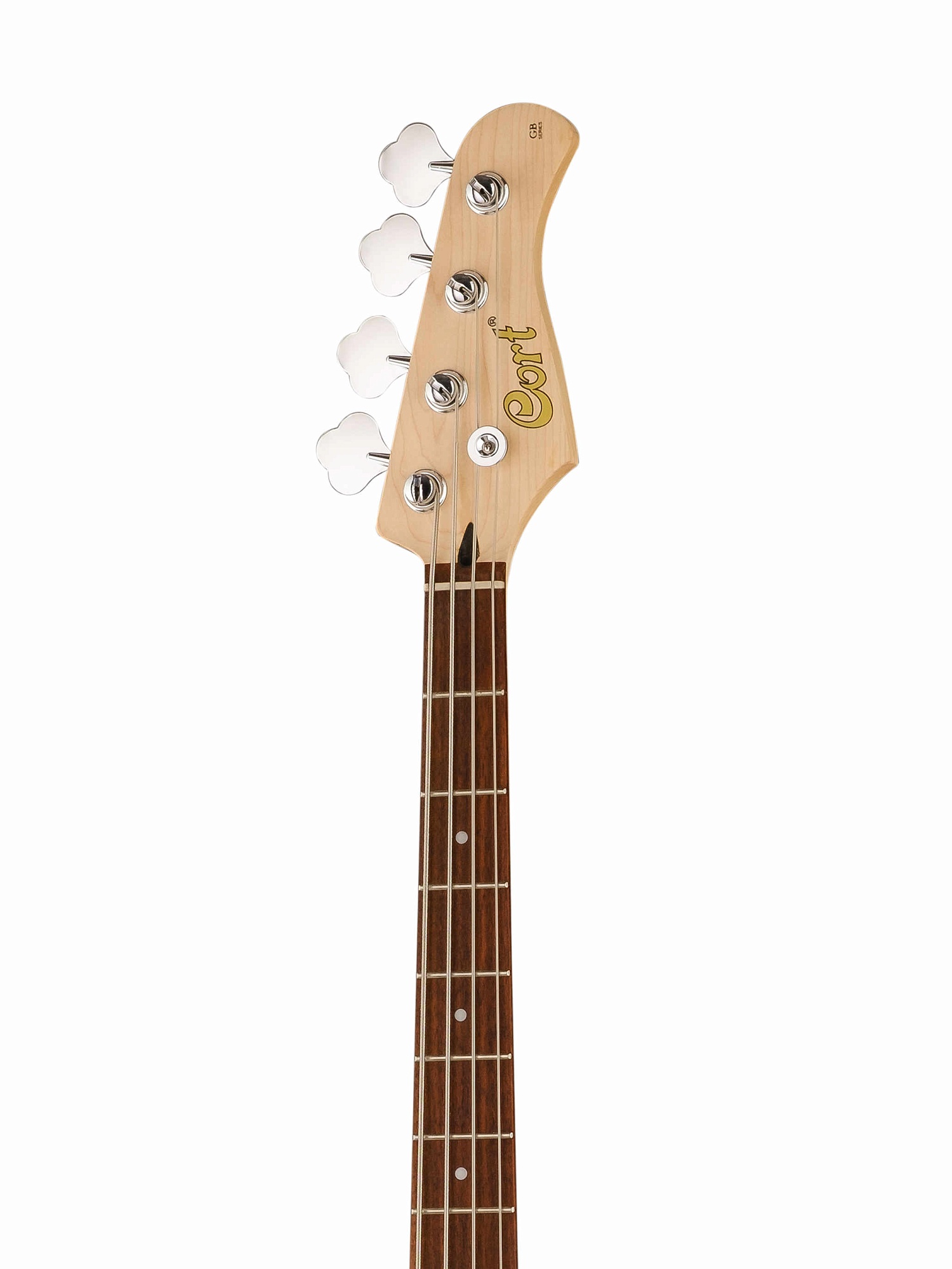 GB34JJ-WBAG-3TS GB Series Бас-гитара, санберст, с чехлом, Cort купить в prostore.me