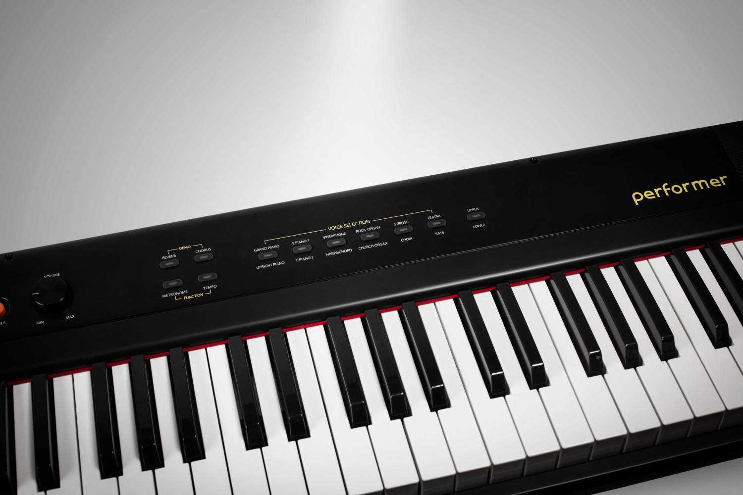 картинка Artesia Performer Black Фортепиано цифровые от магазина prostore.me