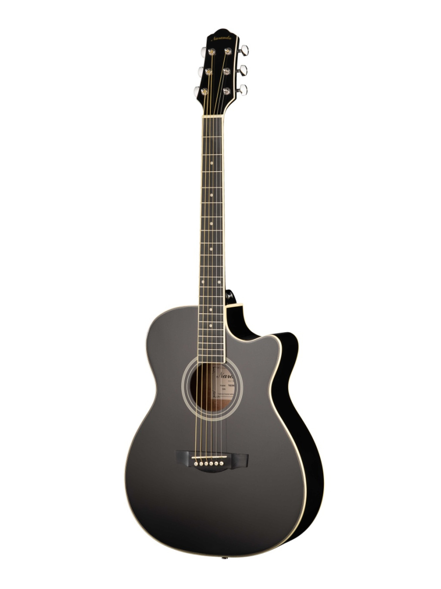 TG220CBK Акустическая гитара с вырезом Naranda купить в prostore.me