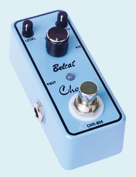 картинка CHR-804 Chorus Педаль эффектов, Belcat от магазина prostore.me