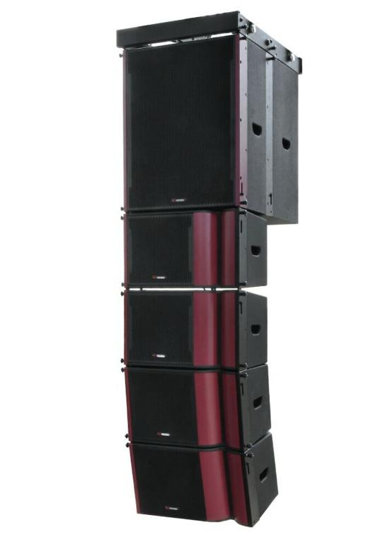 VOLTA RED LINE POWER SUB Профессиональная активная акустическая низкочастотная система. Комплектация купить в prostore.me