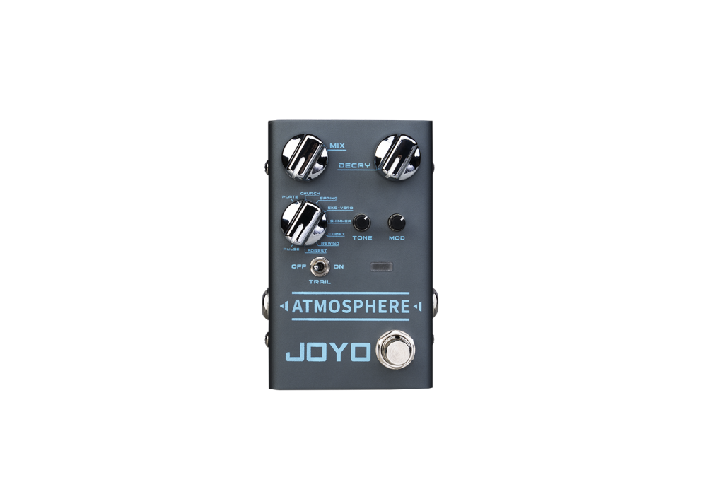 R-14-ATMOSPHERE-REVERB Педаль эффектов, Joyo купить в prostore.me