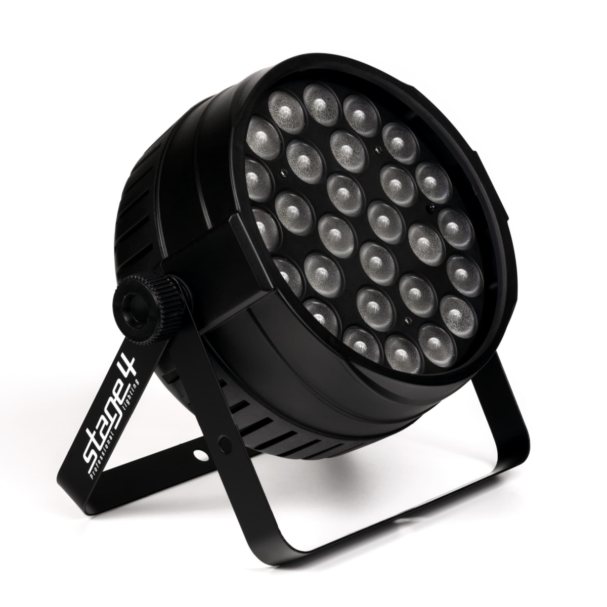 STAGE4 broPAR 28x12XWAU (16-bit) Прожектор типа PAR (ZOOM)/ 28х12 вт / RGBWA+UV / 68 Ra / 3081 лм / 
