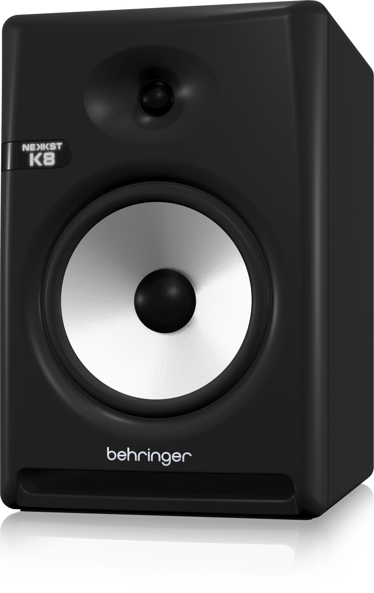 BEHRINGER K8 - активный двухполосный студийный монитор 8``, би-амп, 150 Вт купить в prostore.me