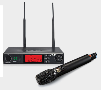 JTS RU-8011DB/RU-850LTH Радиосистема UHF одноканальная с ручным передатчиком купить в prostore.me