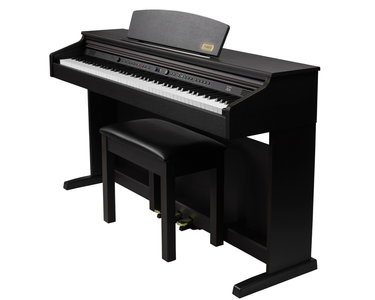 картинка Artesia DP-10e Цифровое фортепиано. Цвет Палисандр. от магазина prostore.me