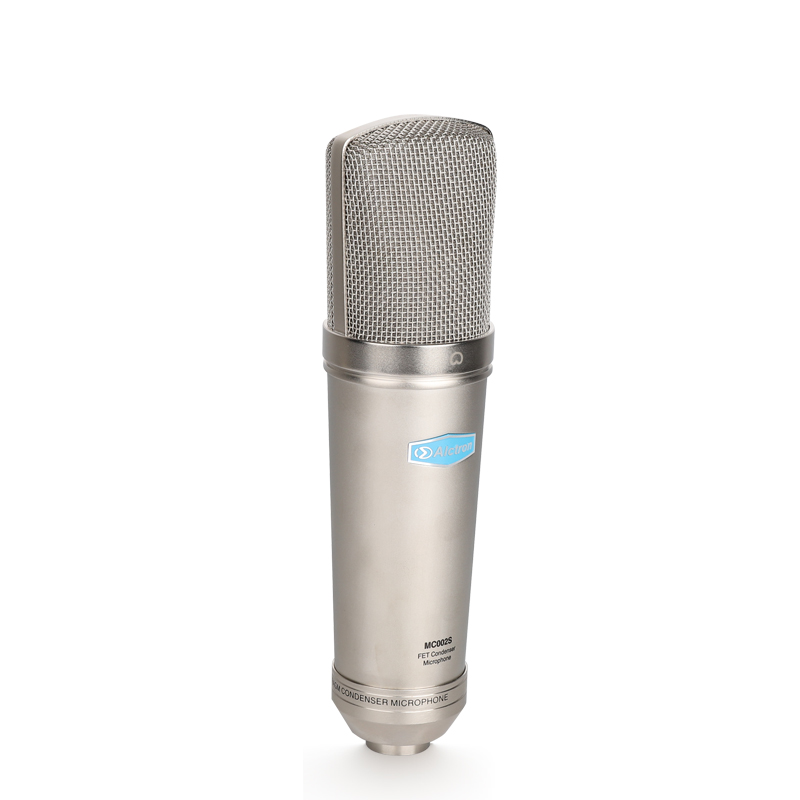 Alctron MC002S Микрофон конденсаторный студийный.