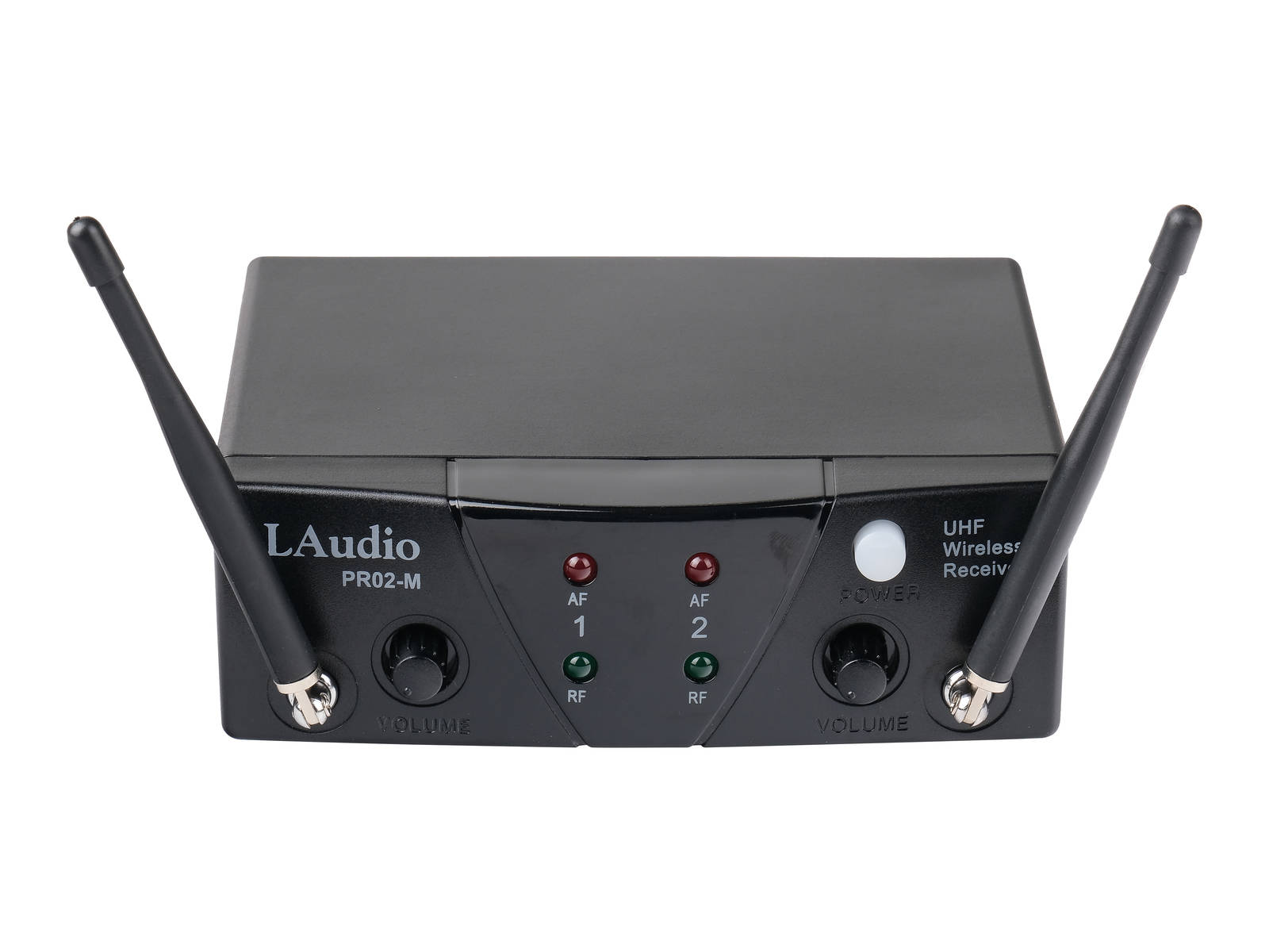 картинка PRO2-M Вокальная радиосистема, 2 ручных передатчика, LAudio от магазина prostore.me