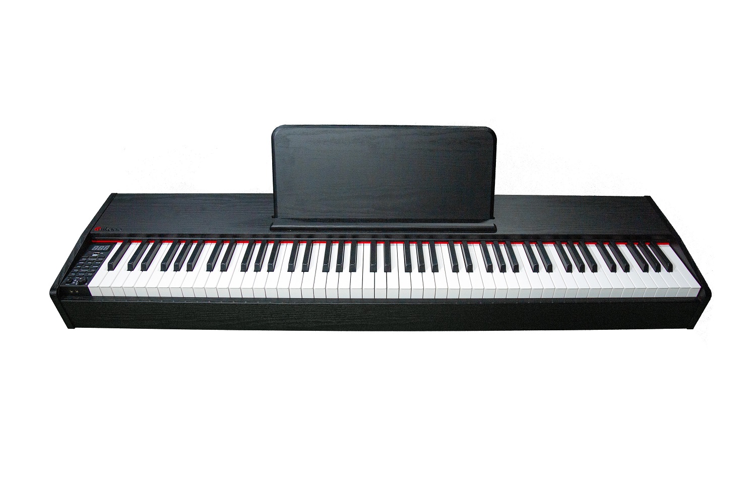 картинка Mikado MK-1280BK Цифровое фортепиано от магазина prostore.me