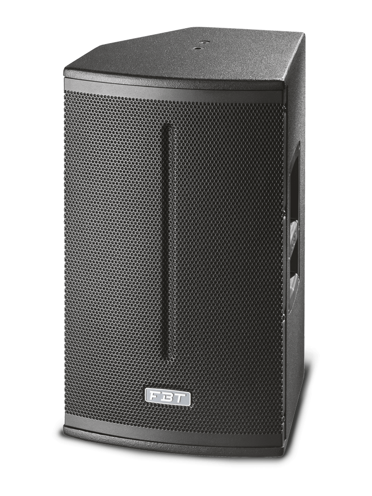 FBT X-PRO 115A - двухполосная би-амп активная акустическая система, НЧ 1200 Вт+ВЧ 300 Вт купить в prostore.me