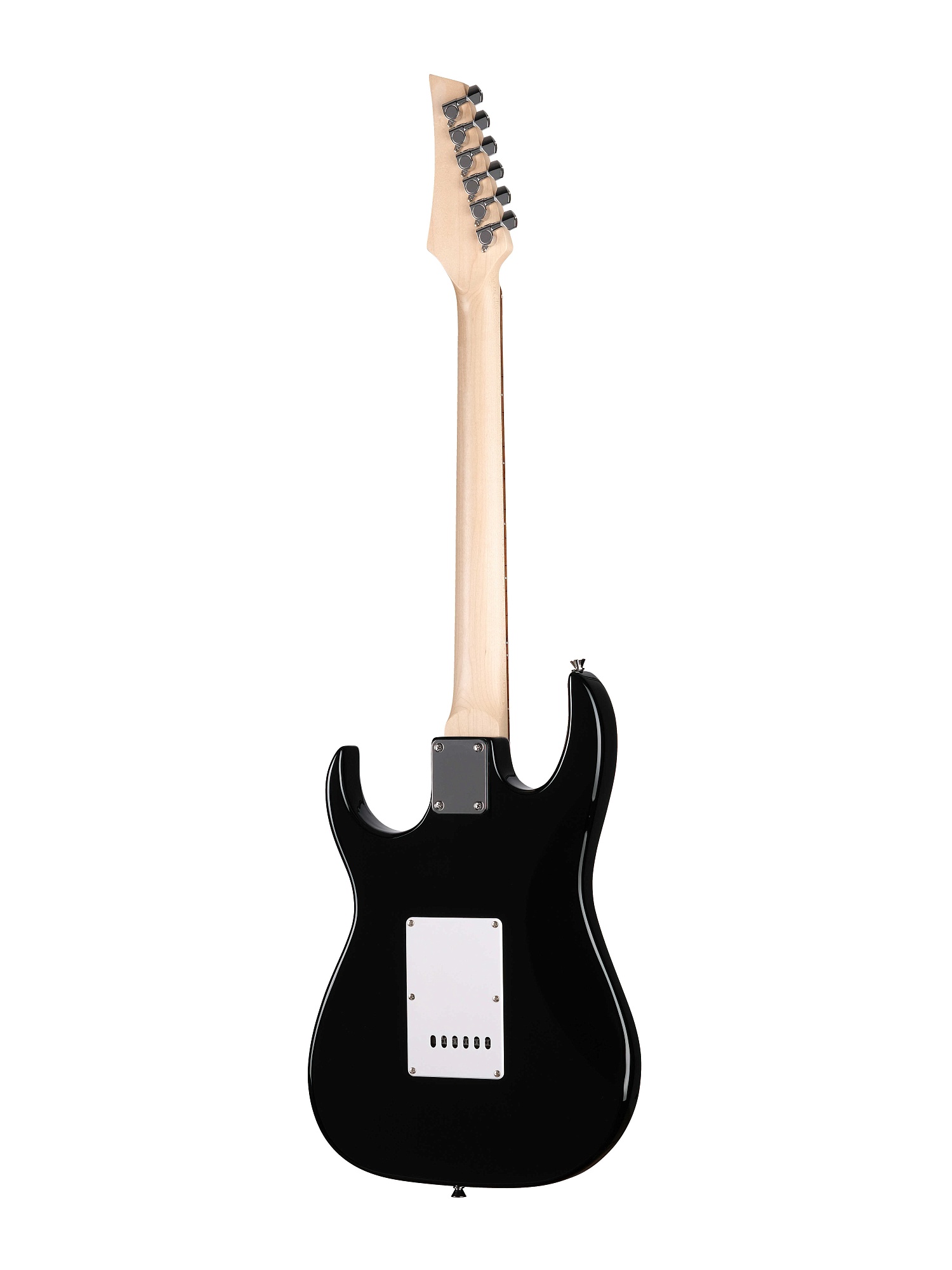 картинка HEG340BK Электрогитара HSS Homage от магазина prostore.me