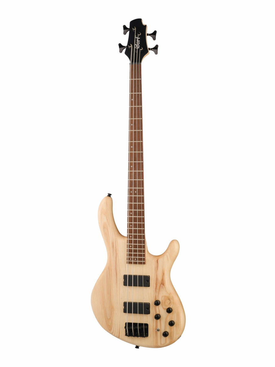 Action-DLX-AS-OPN Action Series Бас-гитара, цвет натуральный, Cort купить в prostore.me