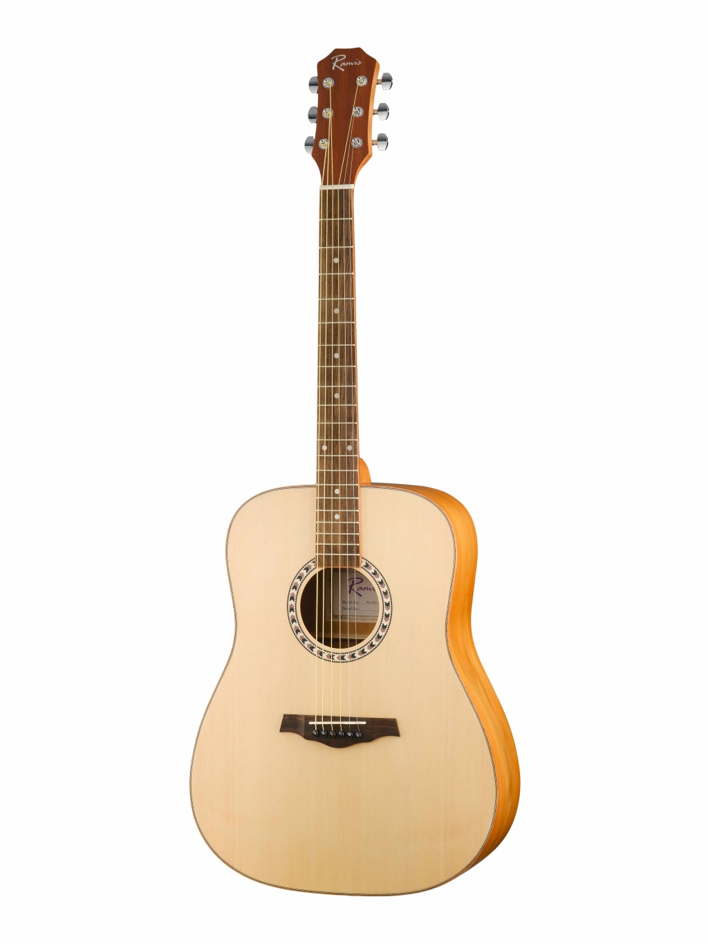 картинка RG “Russian Guitar” Гитара акустическая, 7-ми струнная, Doff от магазина prostore.me