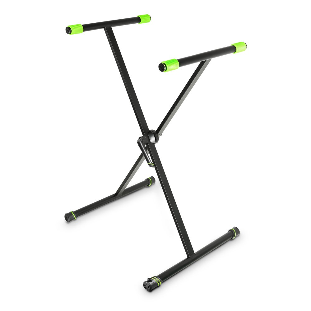 GRAVITY KS X 1 - Одноуровневая стойка для клавишных инструментов.