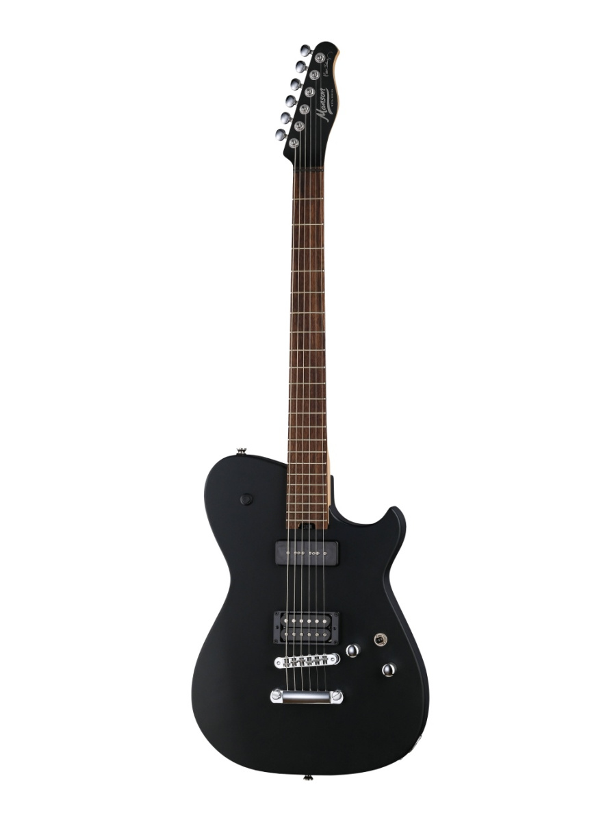 MBM-2P-SBLK META Series Электрогитара, черная, Cort купить в prostore.me