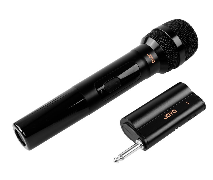 картинка DM-2-Joyo Микрофон беспроводной, динамический, Joyo от магазина prostore.me