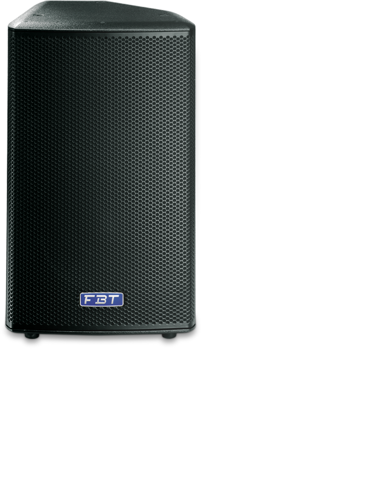 FBT MITUS 112A - активная двухполосная акустическая система, 400+200Вт, 133дБ, 50Гц-20 кГц, DSP, 12" купить в prostore.me