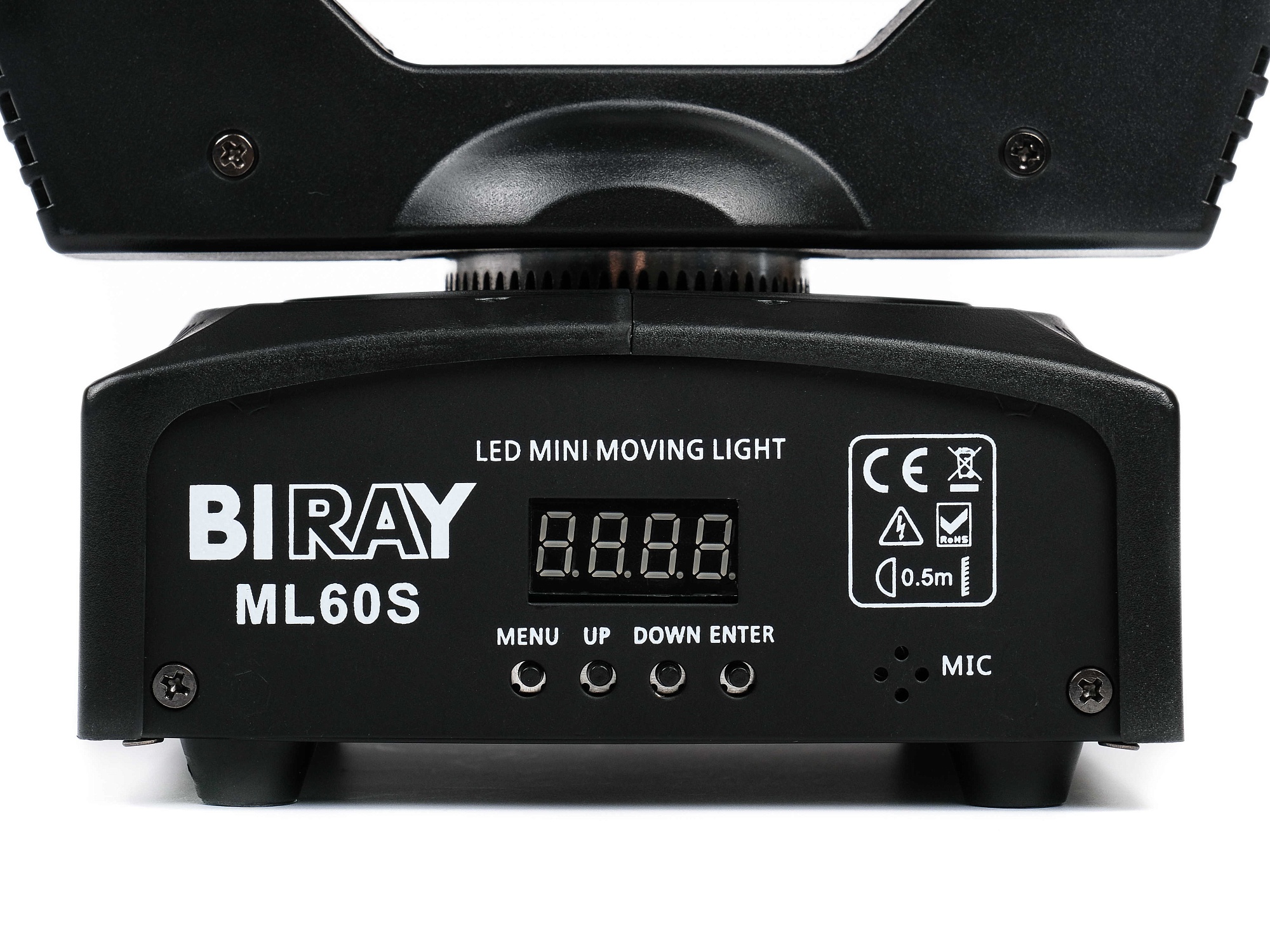 Bi Ray ML60S Моторизированная световая "голова", 60Вт. купить в prostore.me