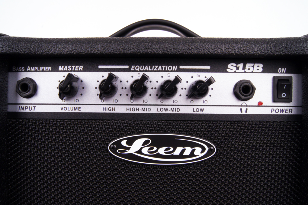 картинка S15B Комбик басовый 15Вт LEEM от магазина prostore.me