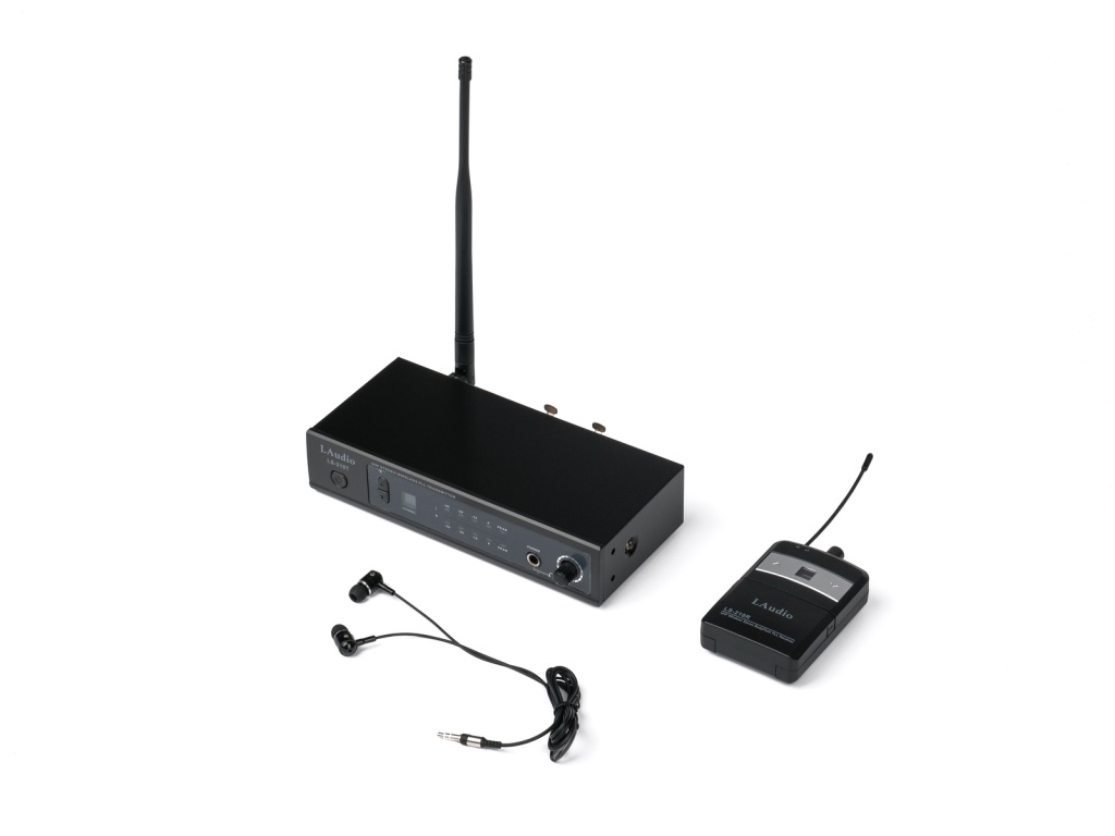 картинка LS-210 Система ушного мониторинга, LAudio от магазина prostore.me