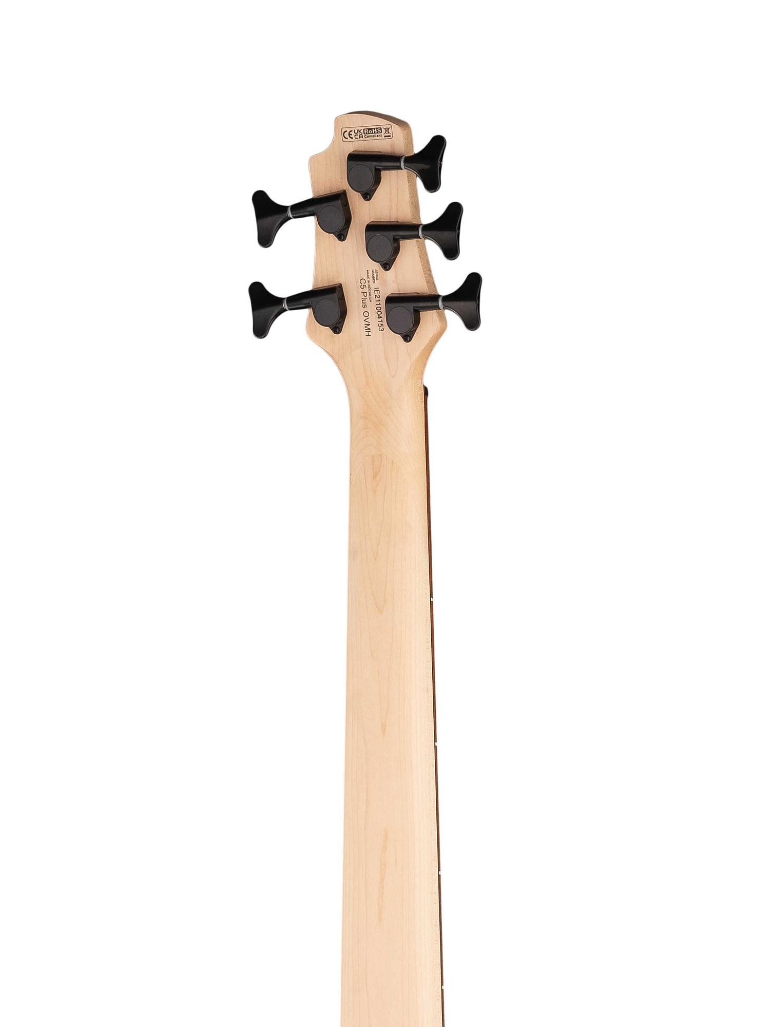 C5-Plus-OVMH-ABB Artisan Series Бас-гитара 5-струнная, коричневая, Cort купить в prostore.me