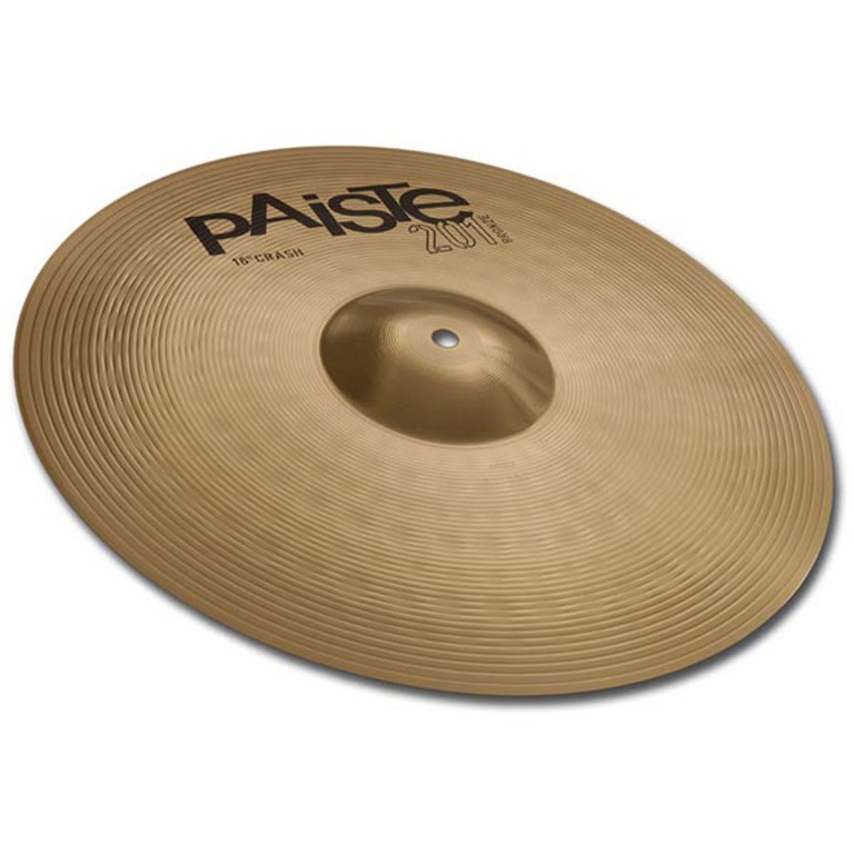 "0000151414 201 Bronze Crash Тарелка 14"", Paiste"