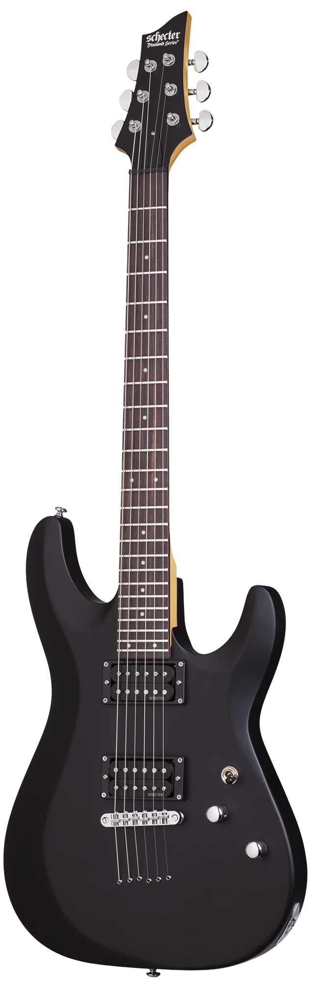 Schecter C-6 Deluxe Гитара электрическая купить в prostore.me