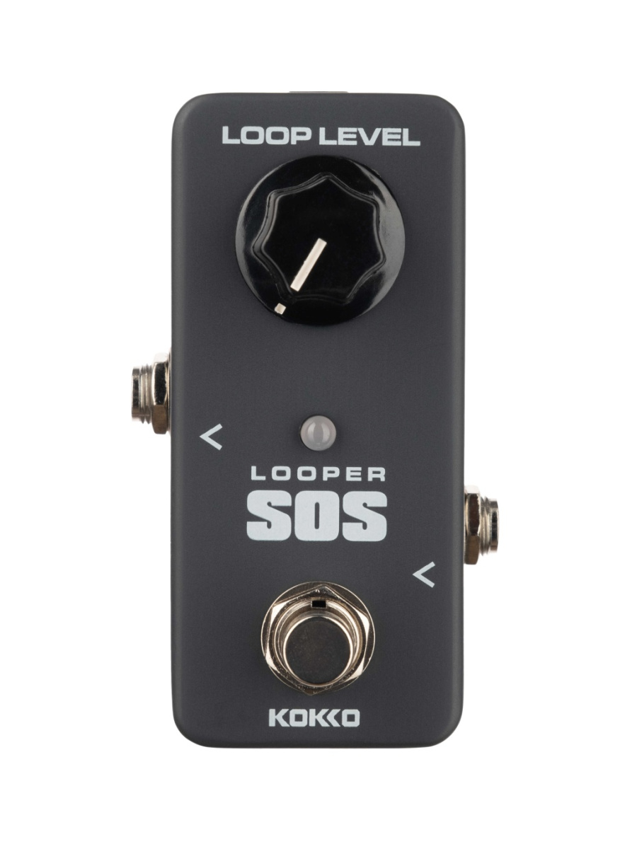 FLP-2D Loop Mini Педаль эффектов, Kokko