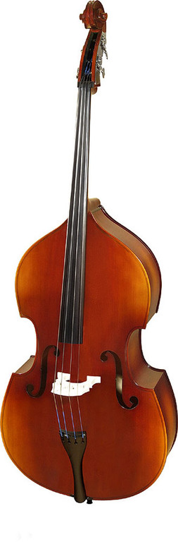 картинка B110-4/4 Rhapsody Student solid top Контрабас Hora от магазина prostore.me