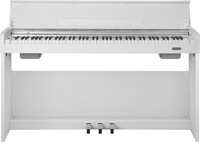 Nux WK-310-White Цифровое пианино на стойке с педалями, белое,  купить в prostore.me