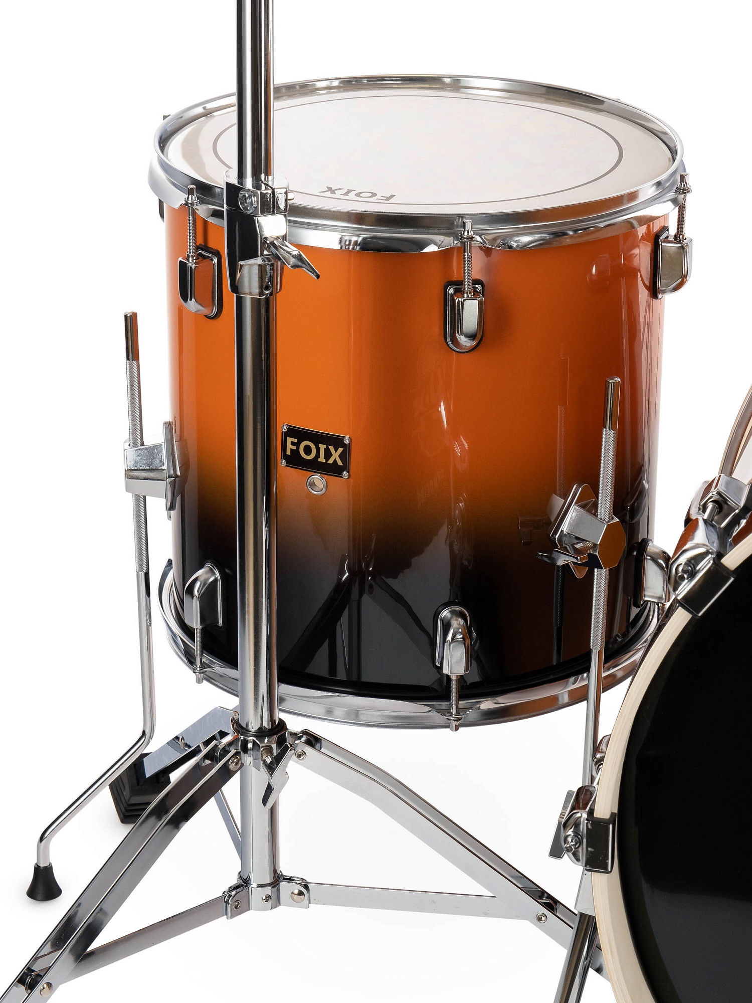 картинка DF-2128 Барабанная установка, санберст, Foix от магазина prostore.me