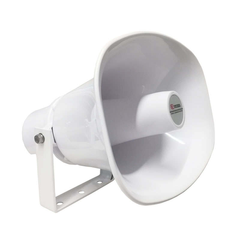 картинка VOLTA HS-30T (2023) Рупорный громкоговоритель, 30 Вт. Частотный диапазон 300-8 000 Гц. Материал корп от магазина prostore.me