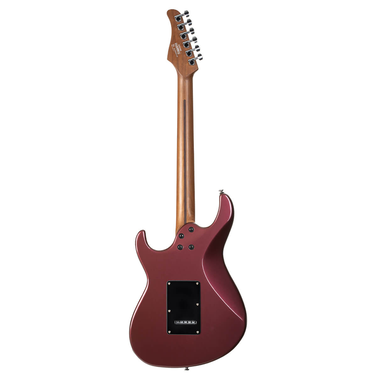 G250SE-VVB G Series Электрогитара, красная, Cort купить в prostore.me