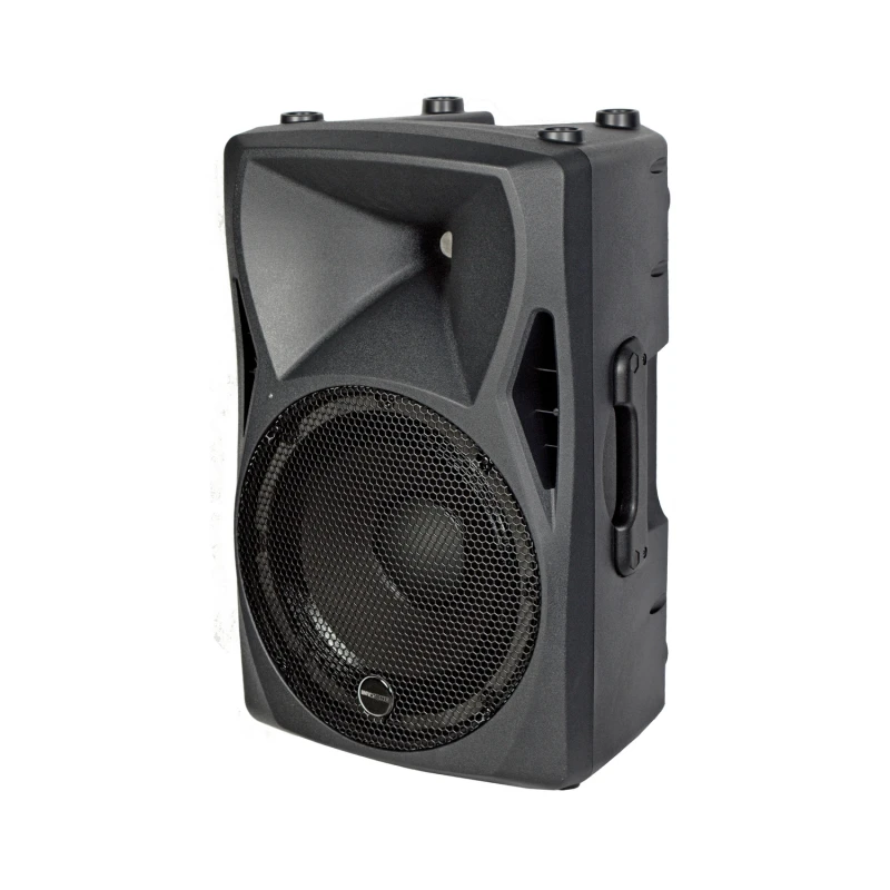 INVOTONE PSX15A - активная двухполосная акустическая система,  415 Вт, 128 дБ SPL, MP3, 2-пол. EQ купить в prostore.me