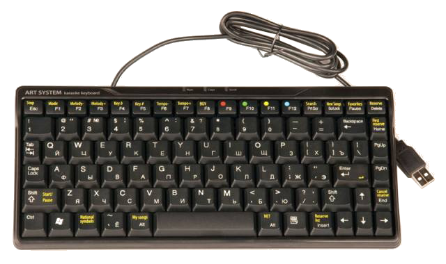 Клавиатура для подключения к AST-100, AST-50 и AST Mini купить в prostore.me