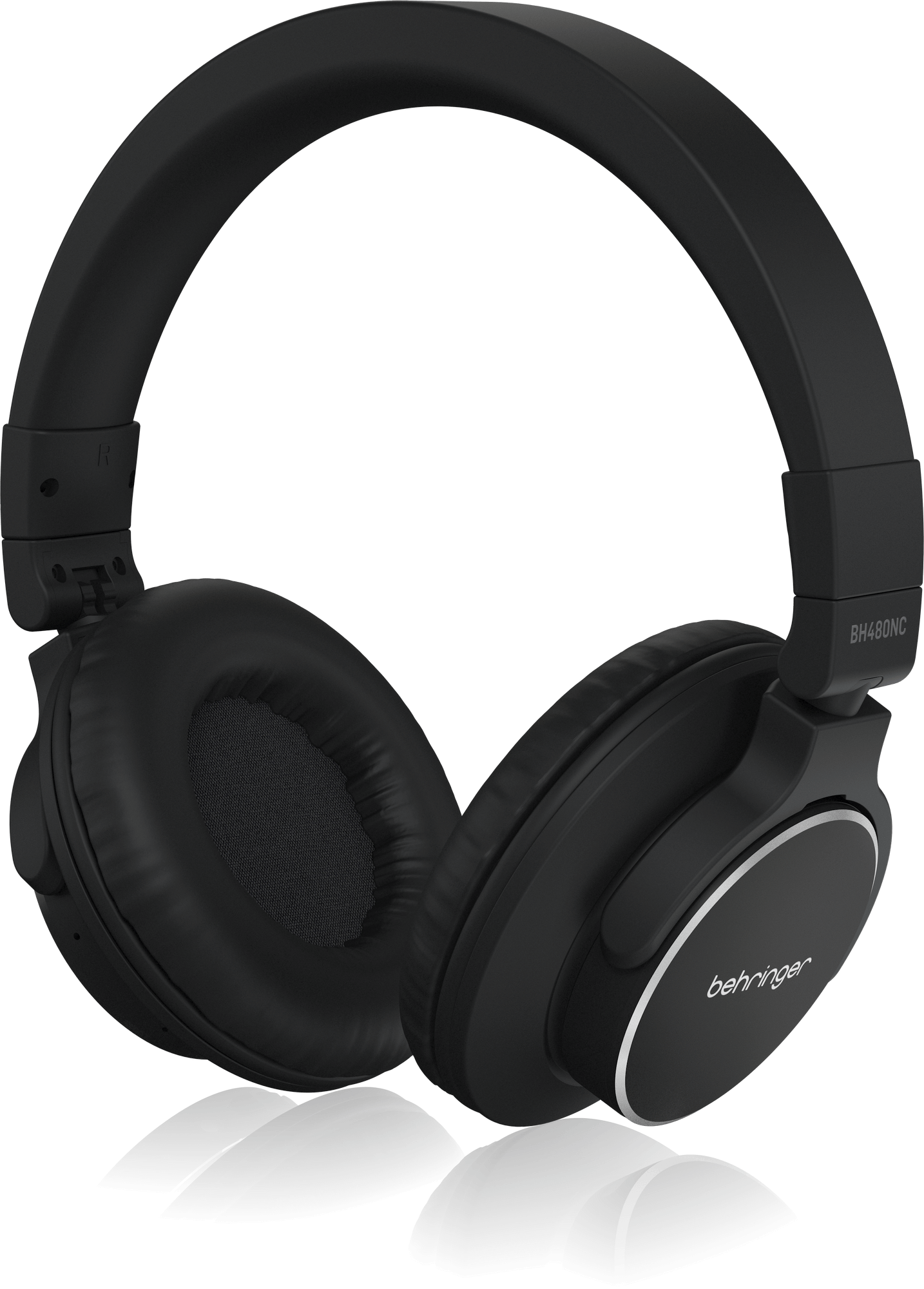 BEHRINGER BH480NC - референсные наушники с подключением по Bluetooth, шумоподавлением, USB купить в prostore.me