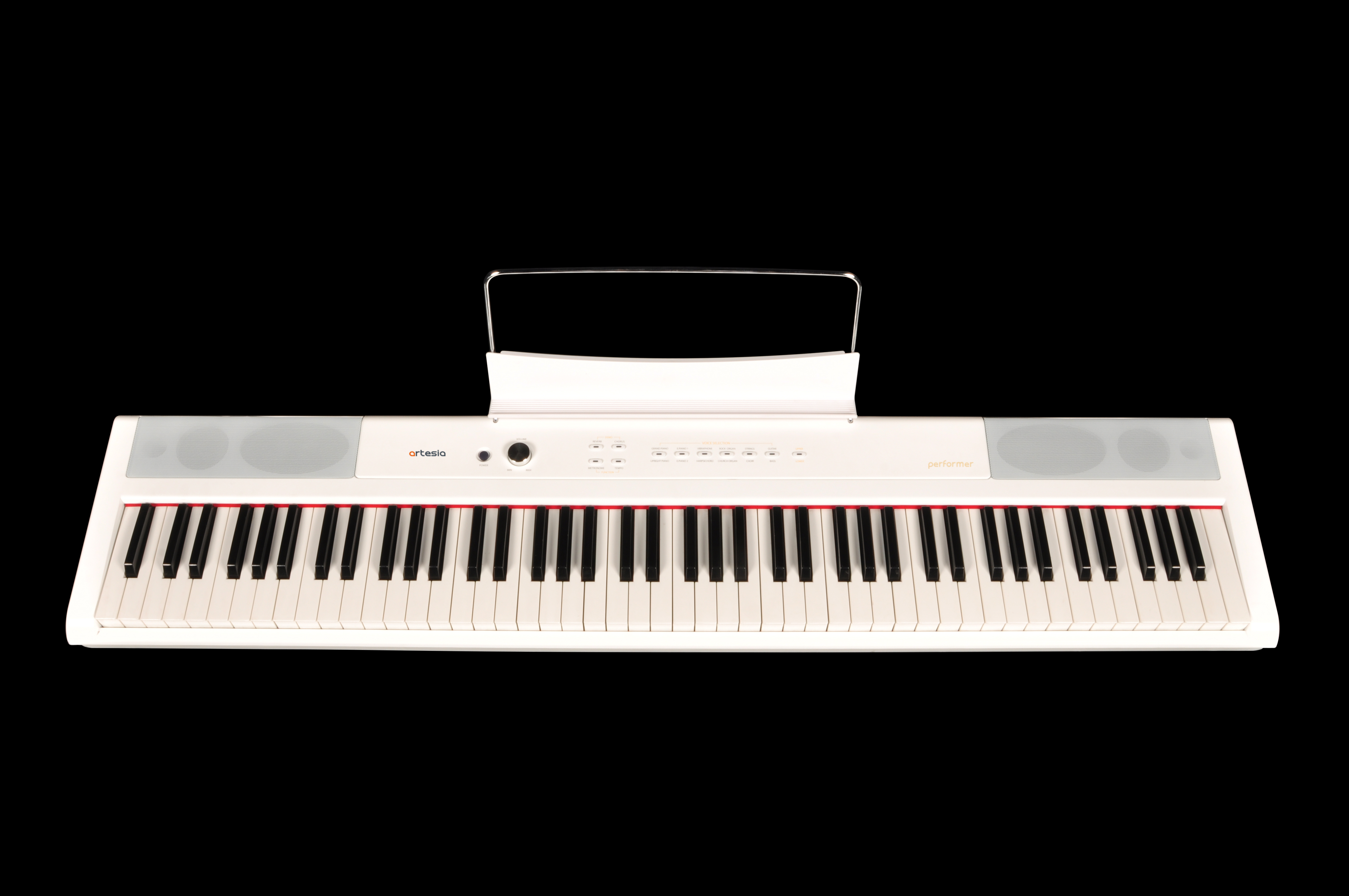 Artesia Performer White Фортепиано цифровое купить в prostore.me