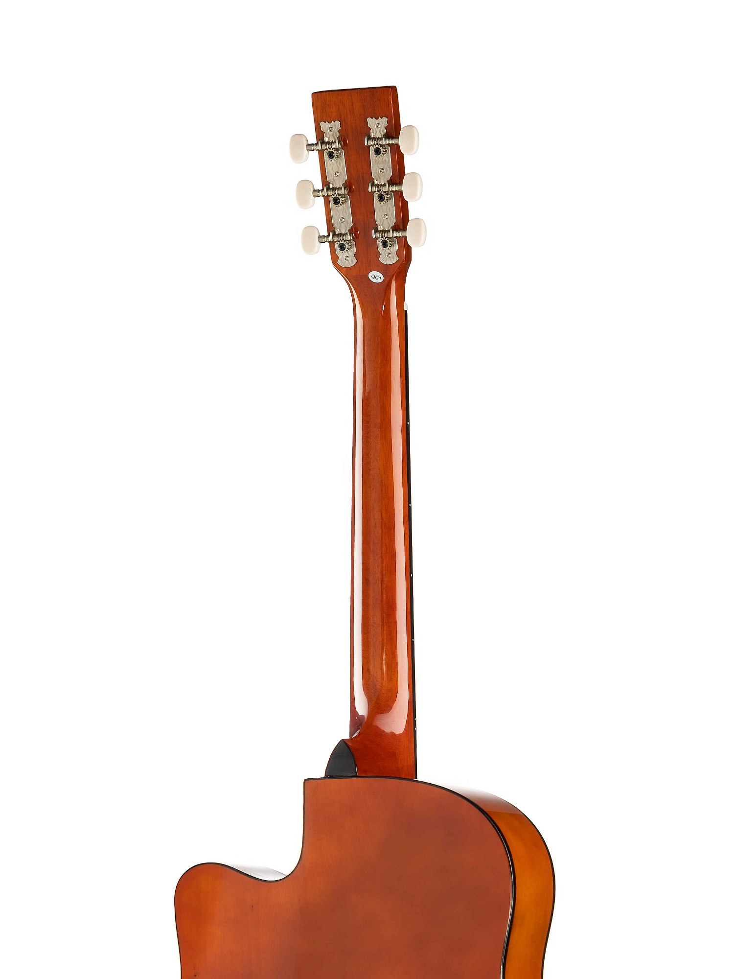 LF-3800CT-N Фольковая гитара вырез HOMAGE купить в prostore.me