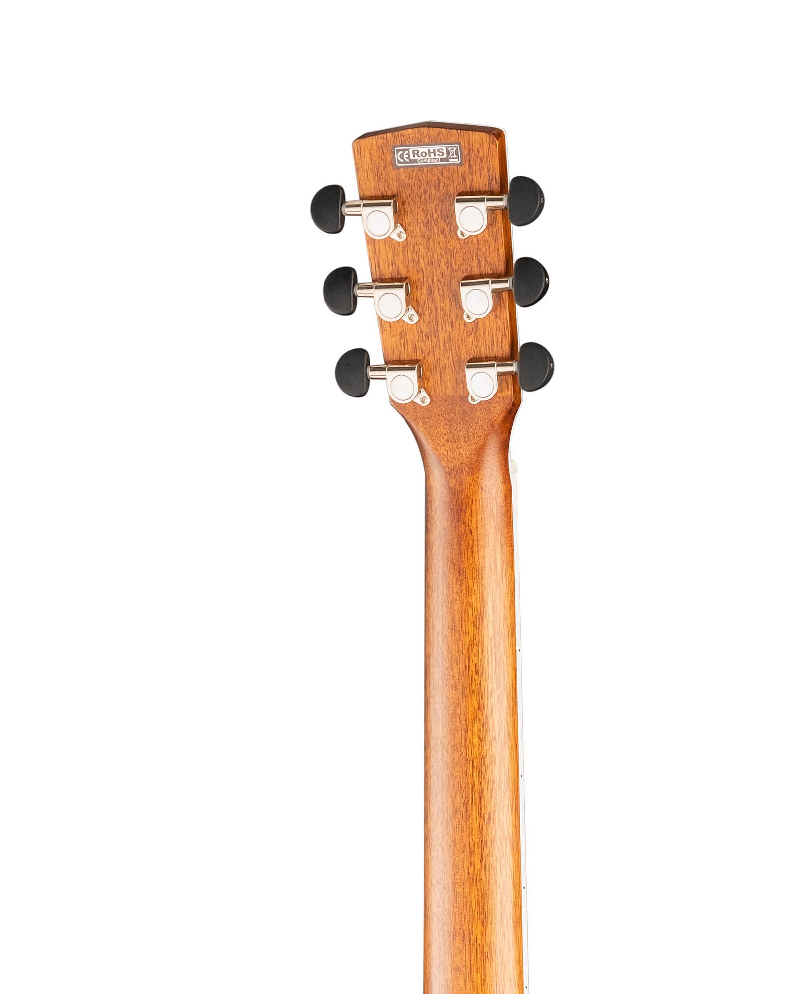 GA5F-BW-NS Grand Regal Series Электро-акустическая гитара, с вырезом, цвет натуральный, Cort купить в prostore.me