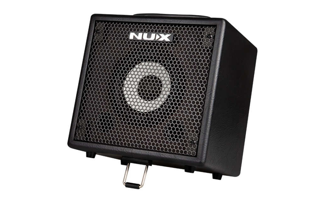 картинка Mighty-Bass-50BT Басовый комбоусилитель, 60Вт, Nux от магазина prostore.me