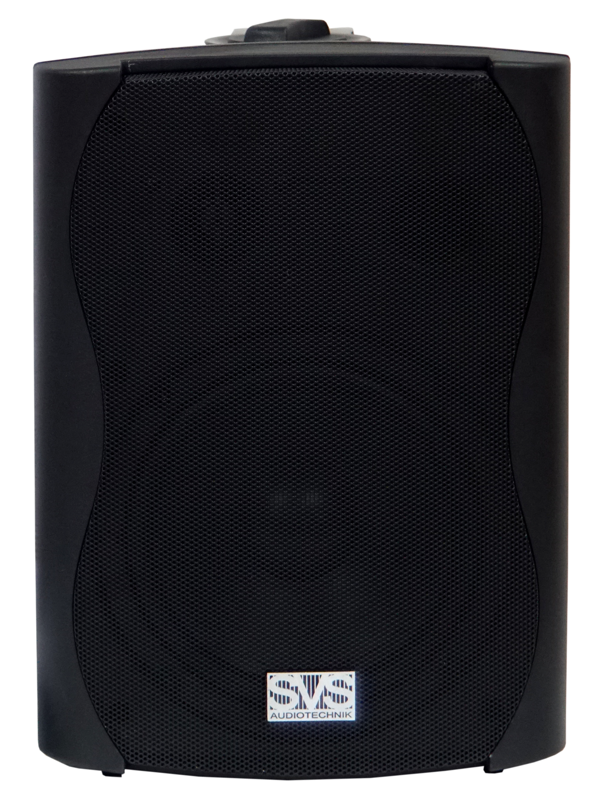 SVS Audiotechnik WS-40 Black Громкоговорите настенный, 40В, цвет чёрный купить в prostore.me