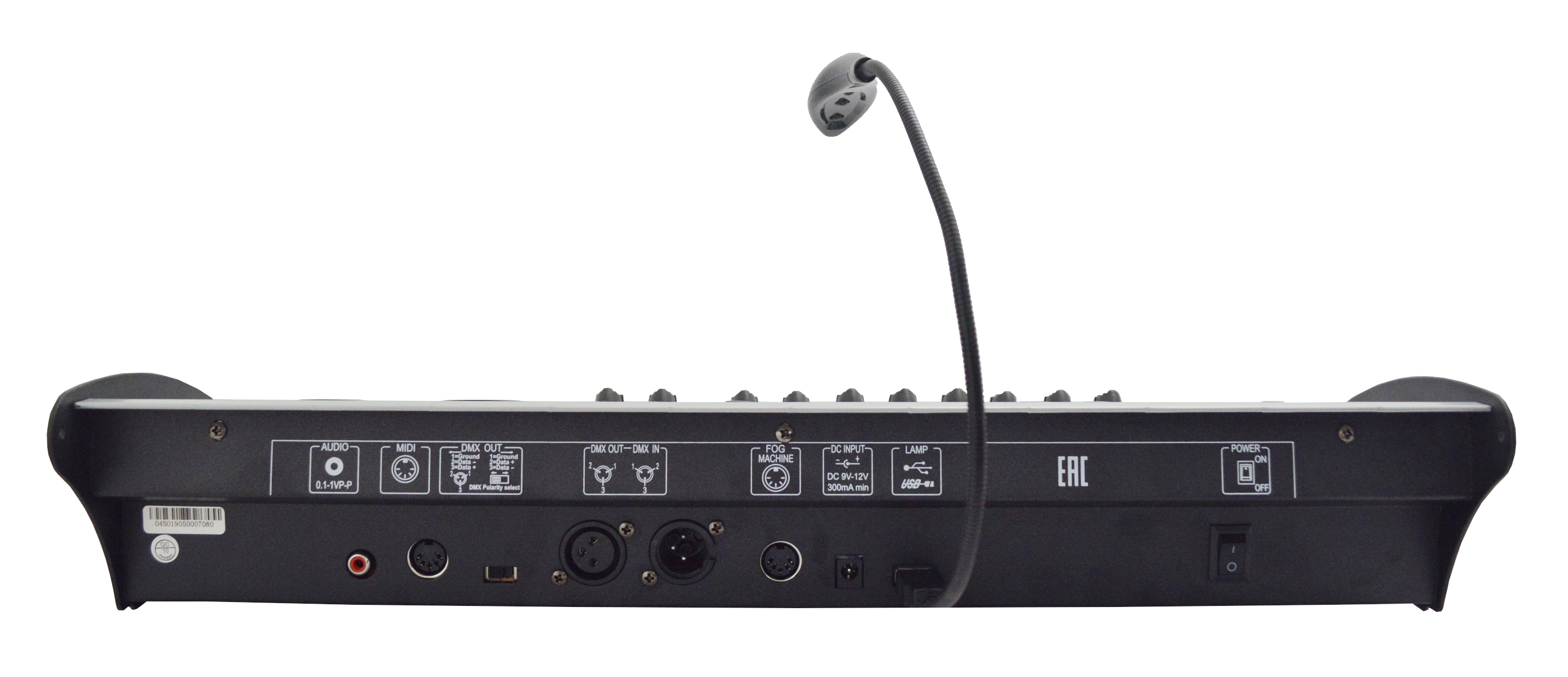XLine Light LC DMX-240A Контроллер DMX, 192 канала купить в prostore.me