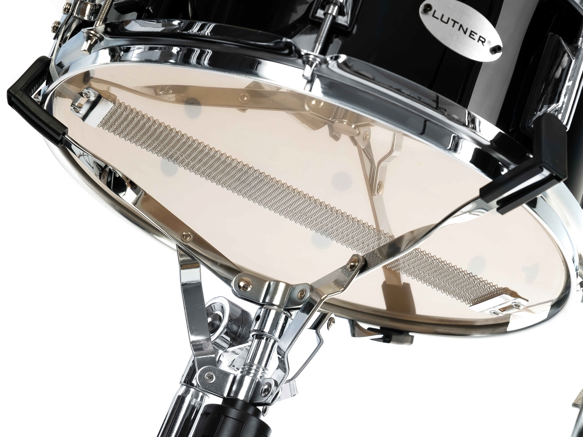 картинка 08W-1000Black Ударная установка, черная, Fleet от магазина prostore.me
