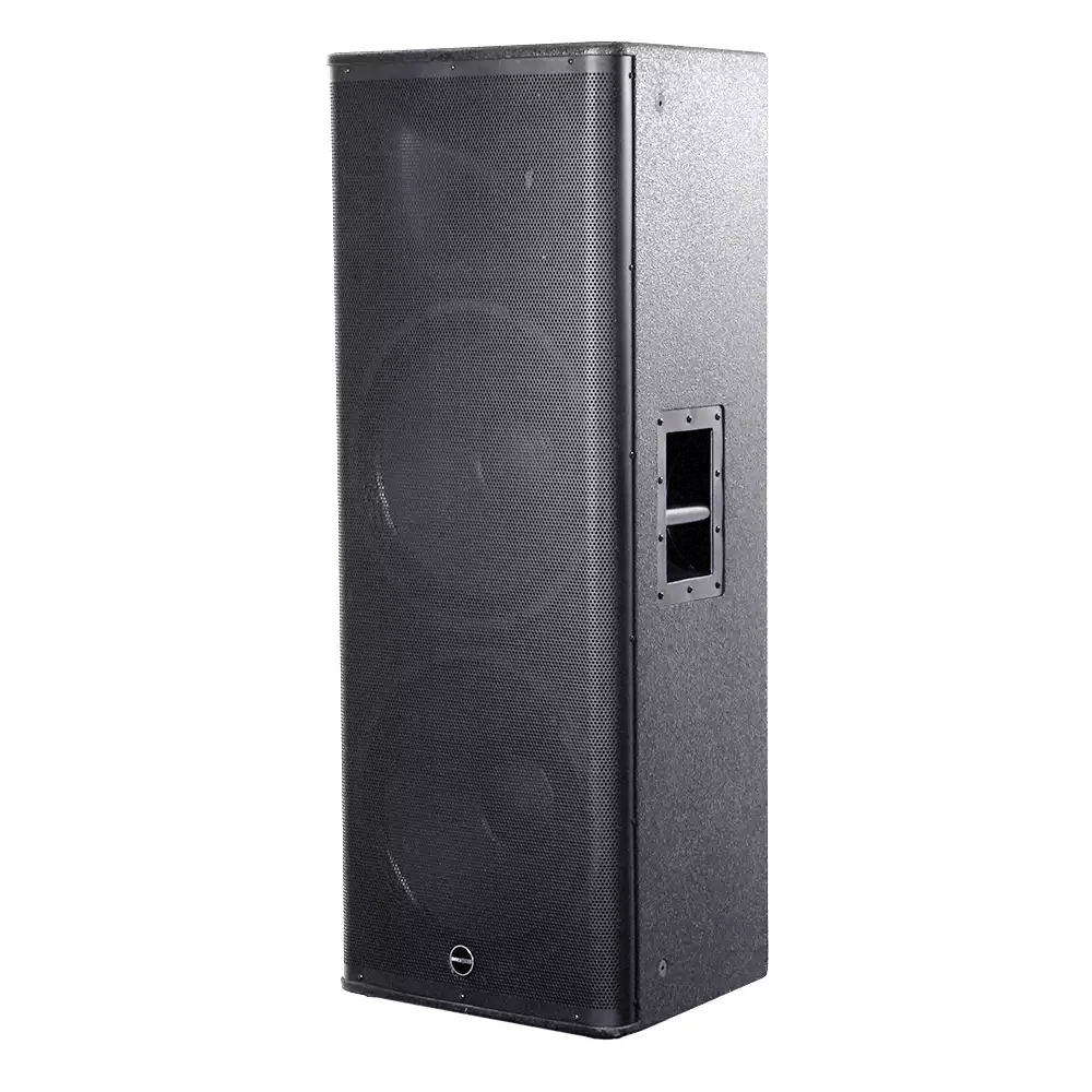 INVOTONE DSX215A - активная, двухполосная акустическая система, 1000Bт, класс D, 45Гц-20кГц, 133 дБ купить в prostore.me